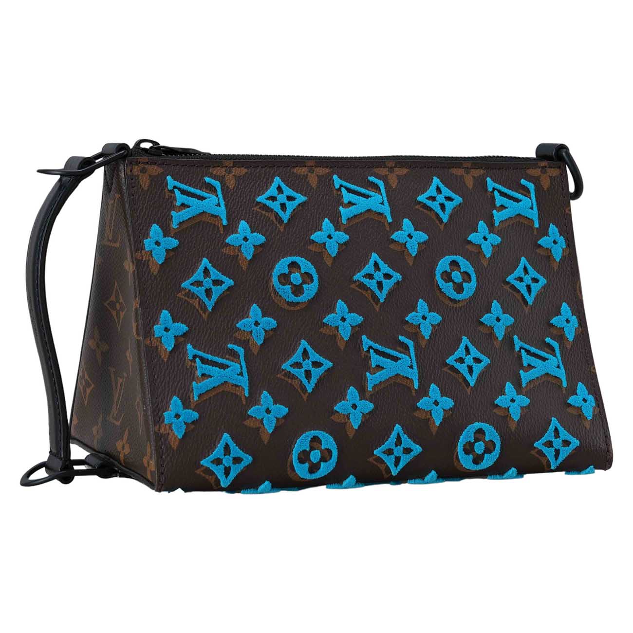 LOUIS VUITTON(USED)루이비통 M45078 트라이앵글 메신저백